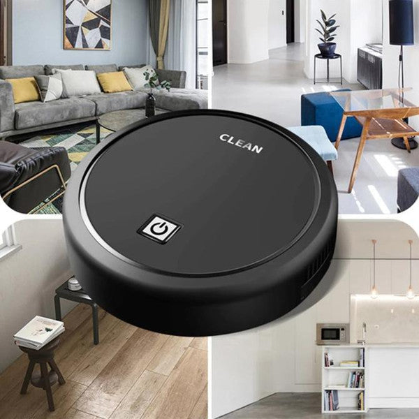 Robot Vacuum Cleaner - AspiClean™