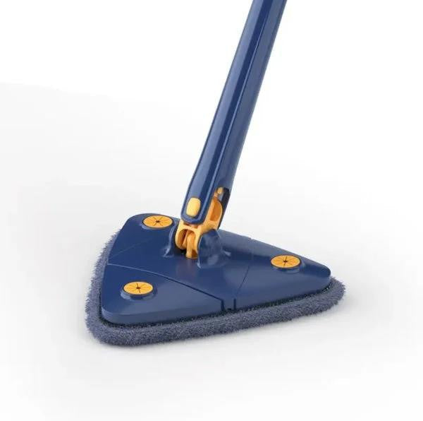 360 Degree Rotating Triangular Spin Mop