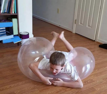 Extraordinary Bubble Ball