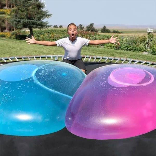 Extraordinary Bubble Ball