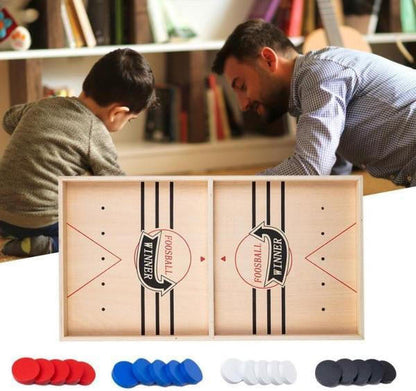 Wooden Hockey Game