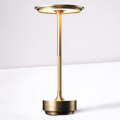 Portable Cordless Table Lamp - Dimmable Light