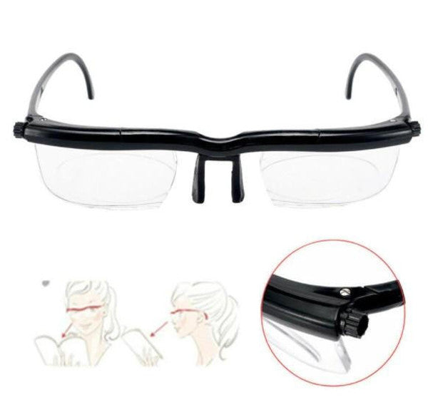 Adjustable Eyeglasses - ClearView™