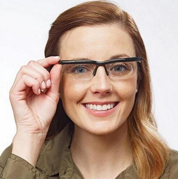 Adjustable Eyeglasses - ClearView™