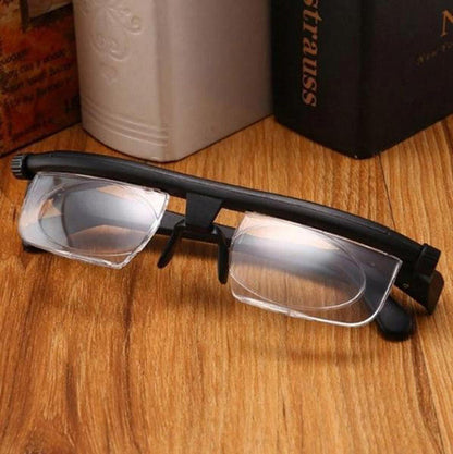 Adjustable Eyeglasses - ClearView™