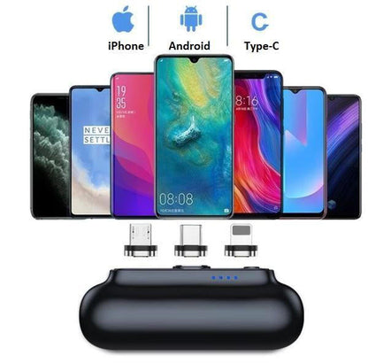 Mini Magnetic Charger - PhoneCare™