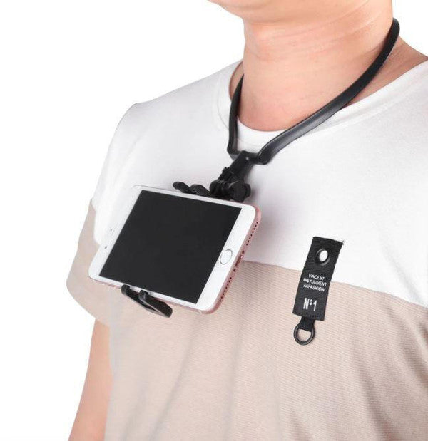 Neck Hanging Phone Holder