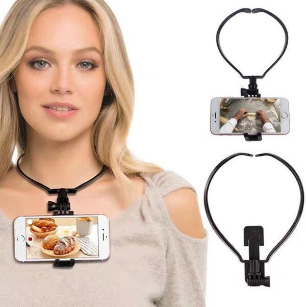 Neck Hanging Phone Holder